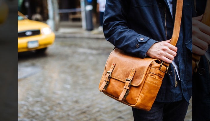 ONA Celebrates 100 Years of Leica With New Limited Edition Bag