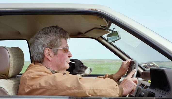 "Omey Island: Last Man Standing" The Solitary Life of an Irish Island's Last Resident