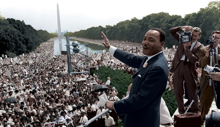 Fascinating Colorizations Bring New Life to Historical Photographs