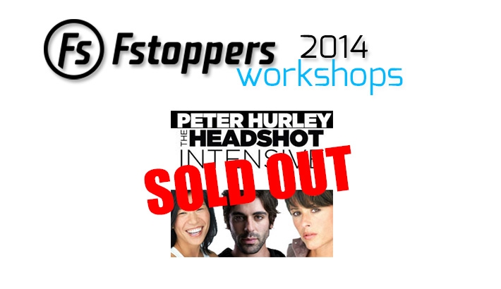 Fstoppers Workshops: Don't Let Your Class Sell Out