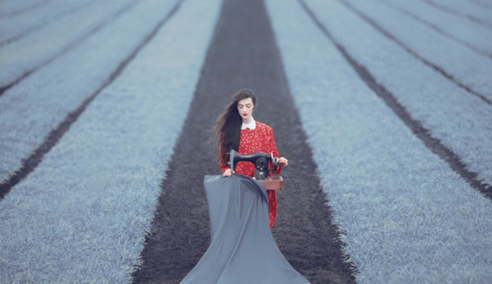 Surreal Photography by Ukrainian Photograher Oleg Oprisco