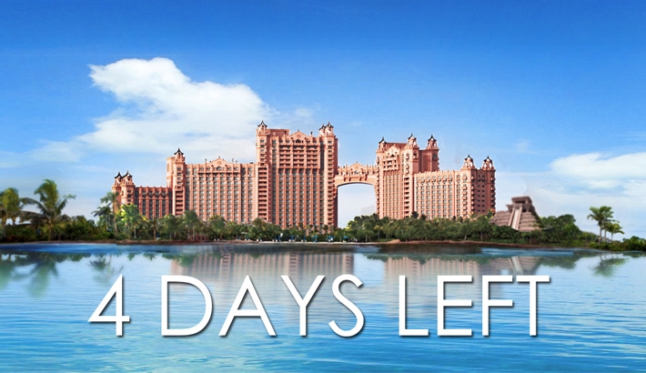 Only 4 More Days To Book Your Hotel For The Fstoppers Workshop