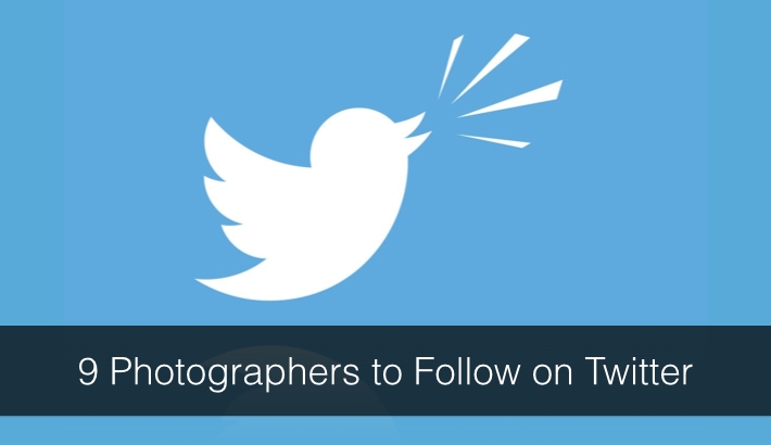 PhotoShelter's 9 Photographers to Follow on Twitter RIGHT NOW