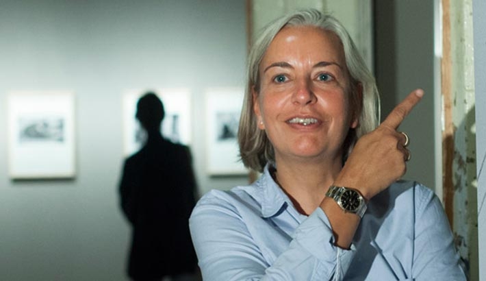 In Pursuit of News: Remembering Anja Niedringhaus