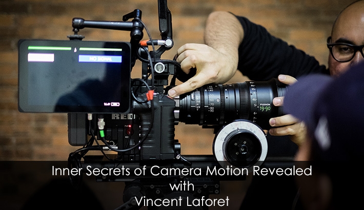 Fstoppers Exclusive – Vincent Laforet Reveals His Secrets To Directing Motion