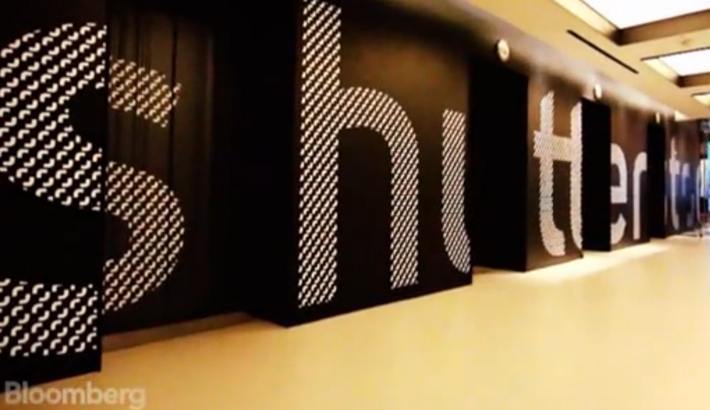 Sneak Peek at Shutterstock's New HQ in New York City