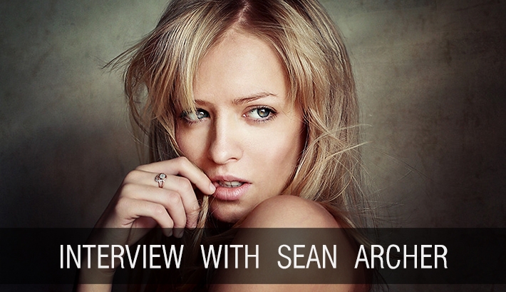 Stanislav Puchkovsky (aka Sean Archer) is a Master of Natural Light Portraits