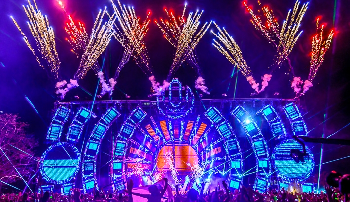 The Photographers Behind Ultra Music Festival Pt. 1