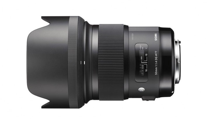 Sigma Shocks Us with New 50mm f/1.4 Priced Far Below Expectations