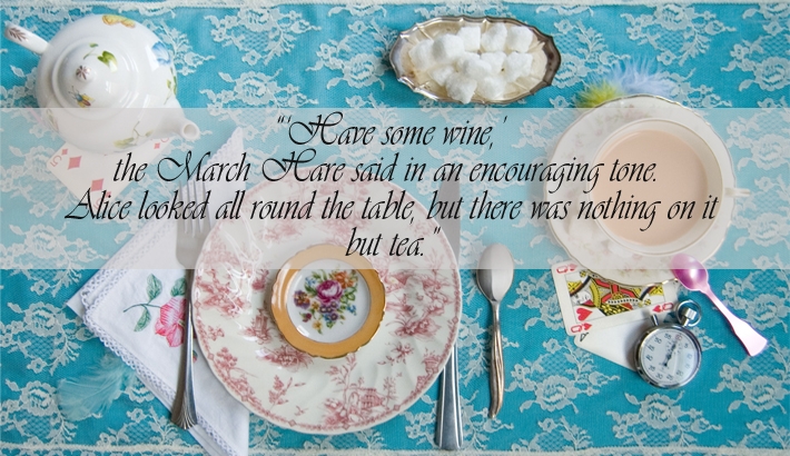 "Fictitious Dishes" Series Recreates Meals From Famous Literature