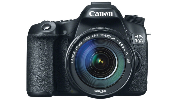 Great Deal on Canon 70D Bundle with Printer, Lens & Battery Pack