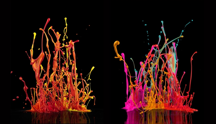 Visualizing Sound: Martin Klimas' Sonic Sculptures Series