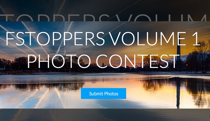 Weekly Contest: Win a Feature on Fstoppers!