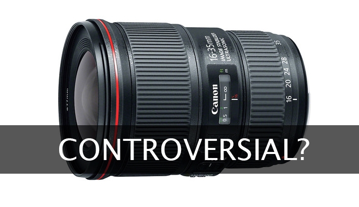 Reader Poll: How Do You Feel About Canon's f/4 IS Lenses?