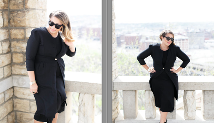 The Haute Girl Explains Four Ways to Not Look Overweight in Photographs