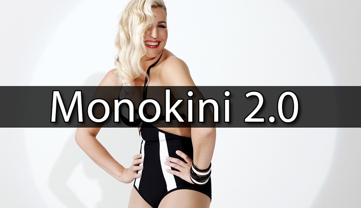 The Photography behind the Monokini 2.0 Project - Swimwear for Women Who Have Had Mastectomies