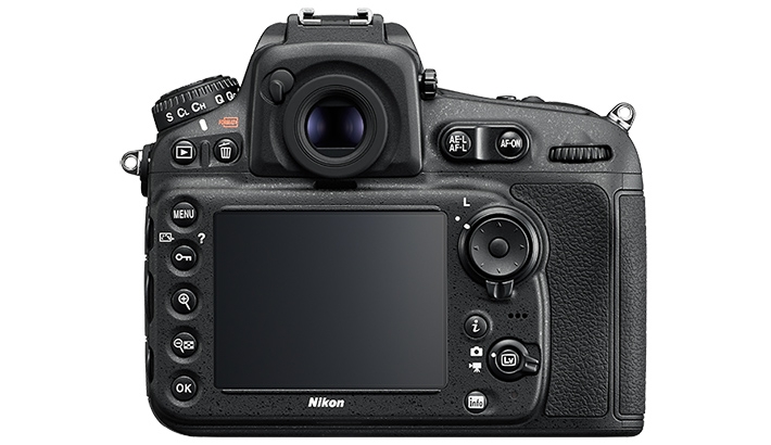 Nikon D810 Available for Pre-Order