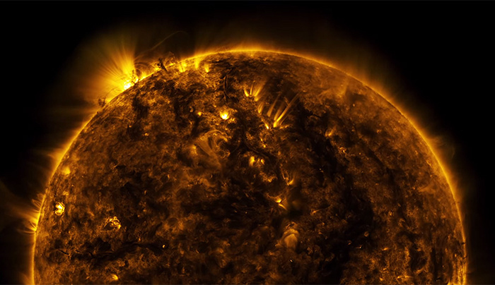 This Solar Time-Lapse Photographed over Five Years Is the Coolest Thing You Will See Today