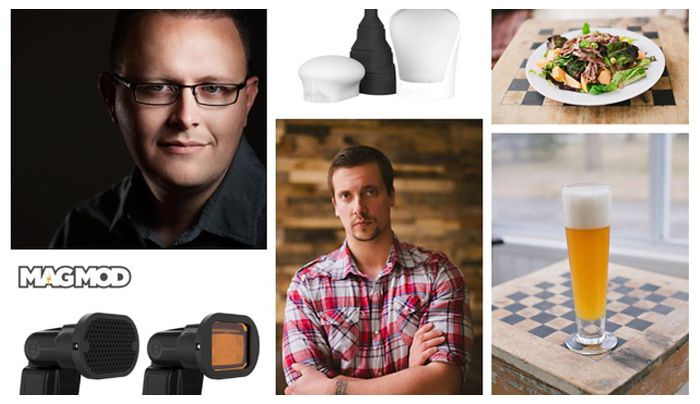 Finding Success Beyond the Lens: Meet Two Entrepreneurs Translating Their Skills to New Ventures