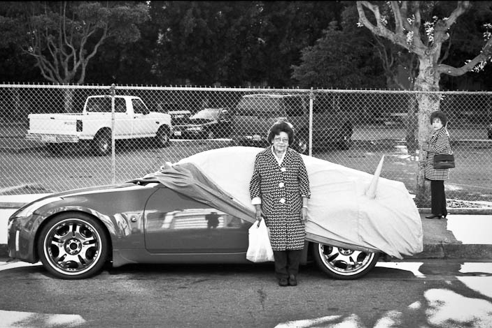 Covered Cars 10