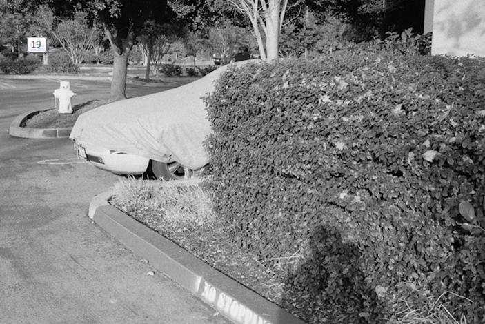 Covered Cars 12
