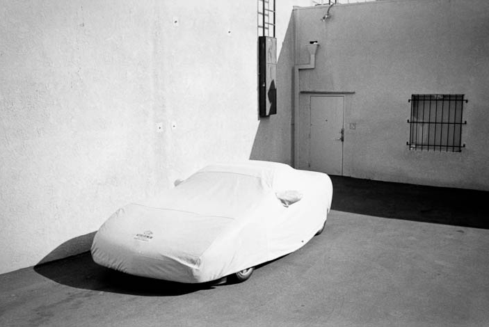 Covered Cars 6