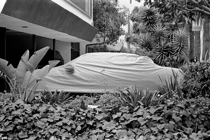 Covered Cars 9