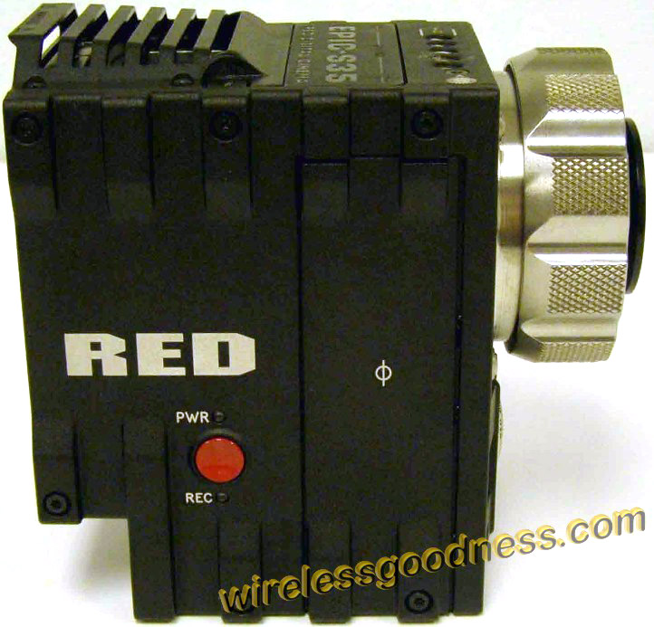 red x sensor