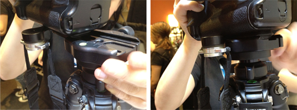The M-Plate Custom SLR
