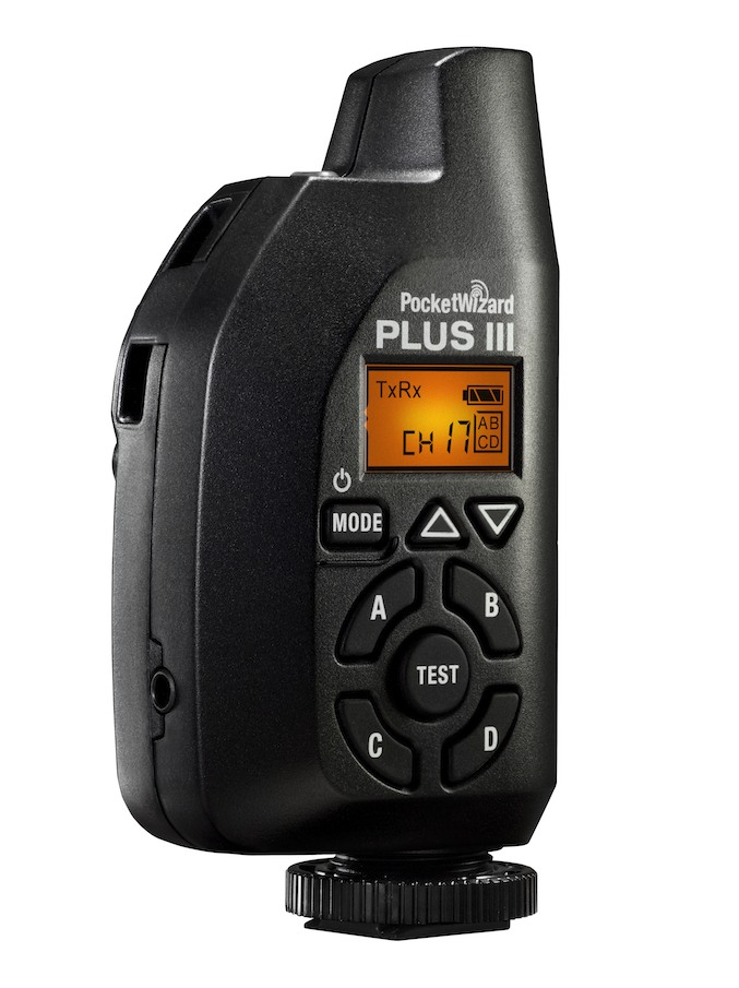 Plus III Front