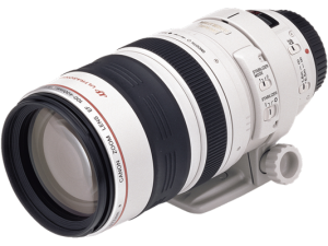 Canon 100-400mm