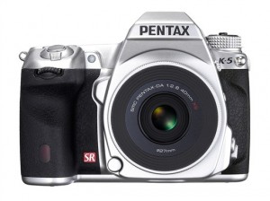 Pentax K-5 Limited Edition