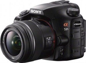 Sony A57