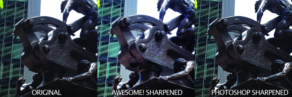 SharpenTest