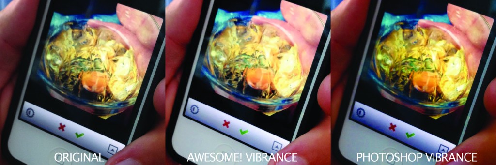 Vibrancetest