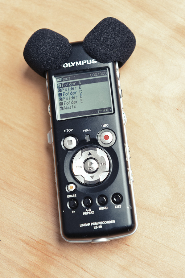 [Fstoppers Review] The Best Portable Audio Recorder For