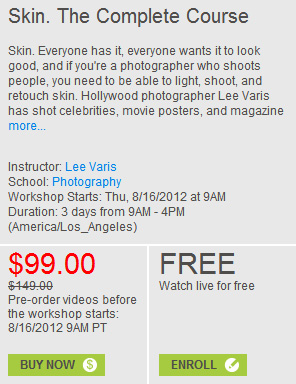 Lee Varis Workshop