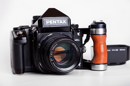pentax 67ii
