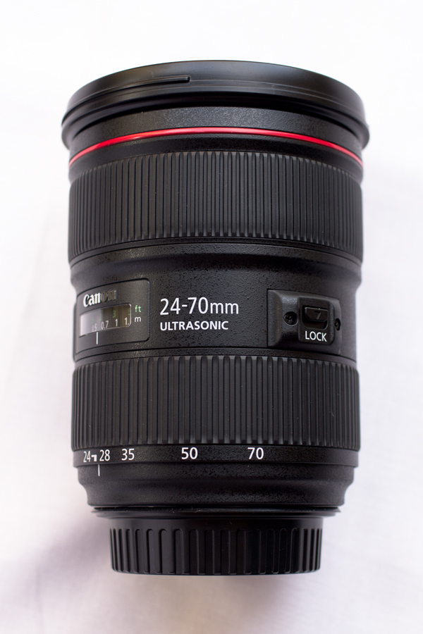 Canon 24-70 II 2