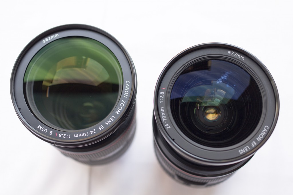 Canon 24-70 II 4