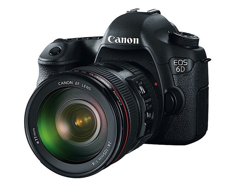 Canon 6D