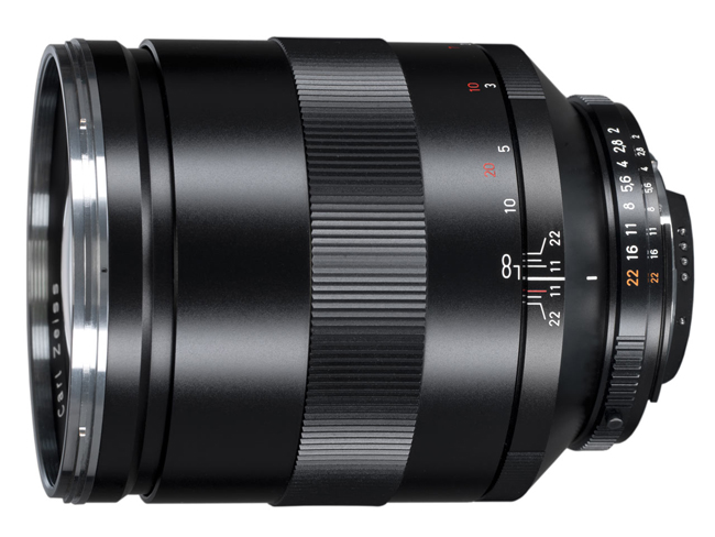 Apo Sonnar T* 2/135 ZF.2 / Apo Sonnar T* 2/135