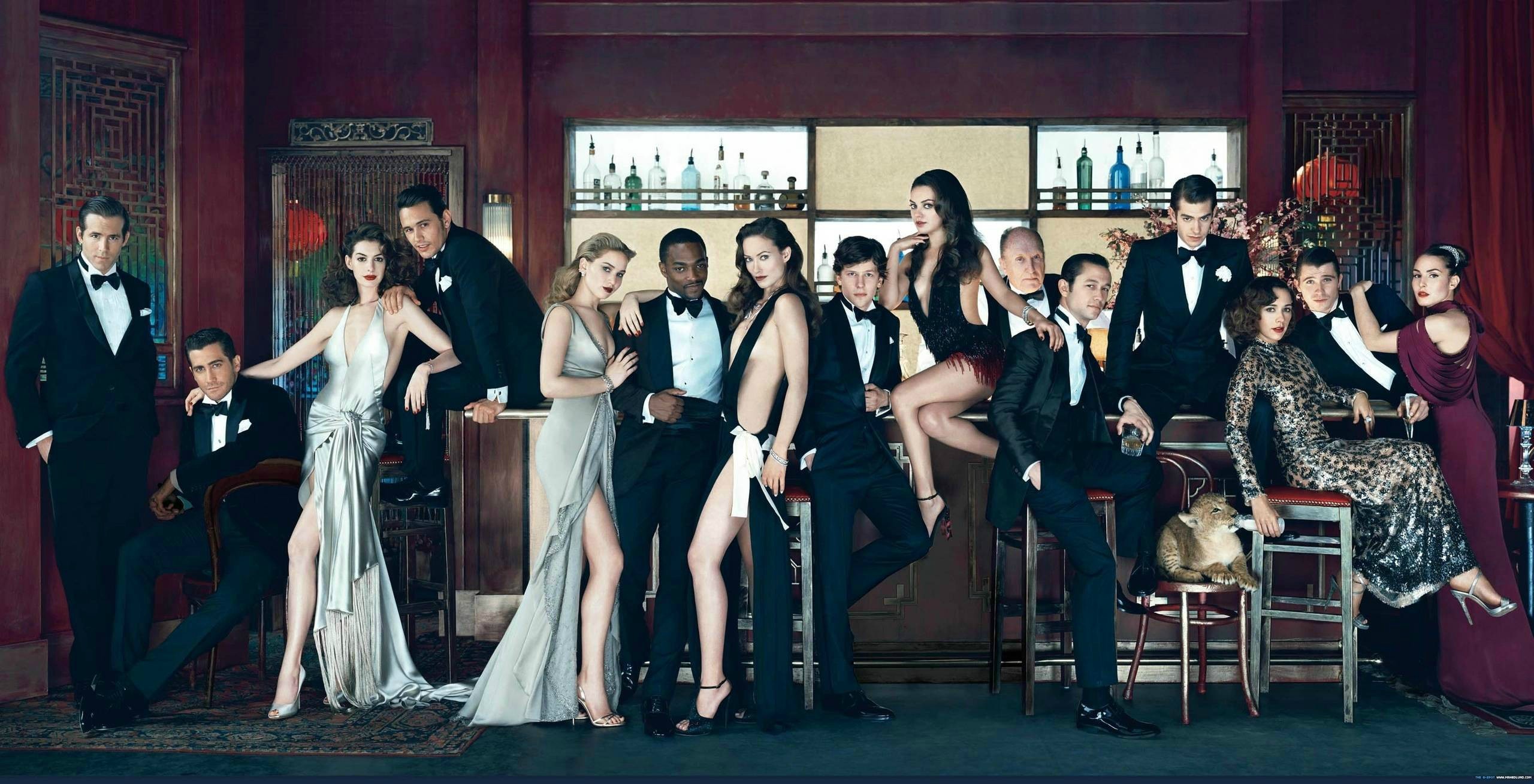 Most Attractive Image Vanity Fair