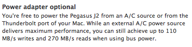 apple j2 power info