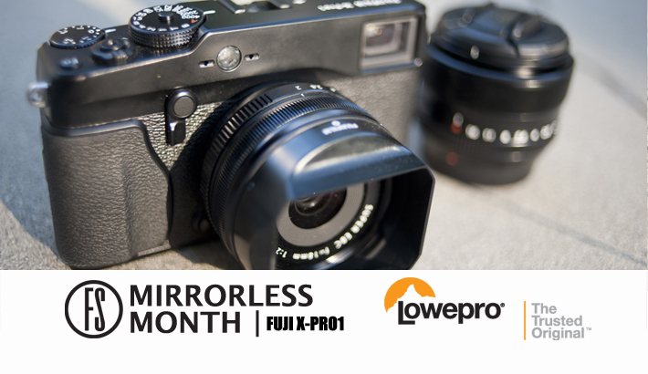 fuji x-pro1 mirrorless camera review