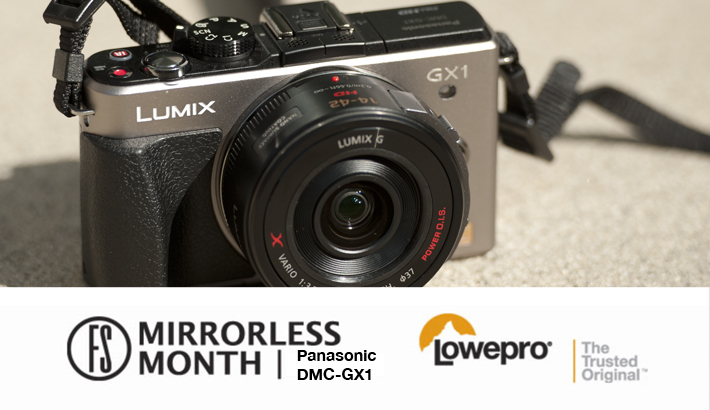 panasonic gx1 feature
