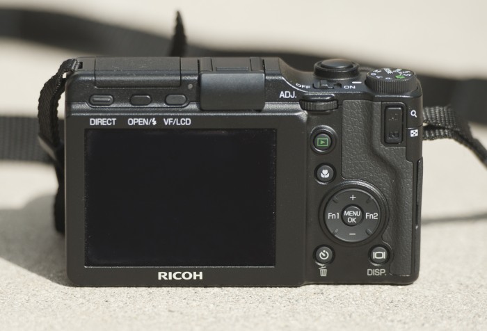 ricoh gxr back