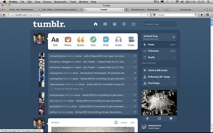 tumblr