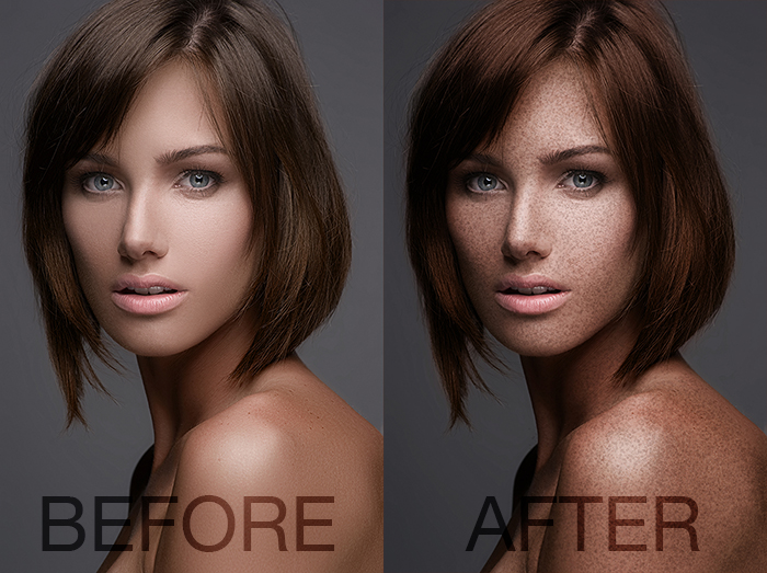 Elena Jasic Before and after