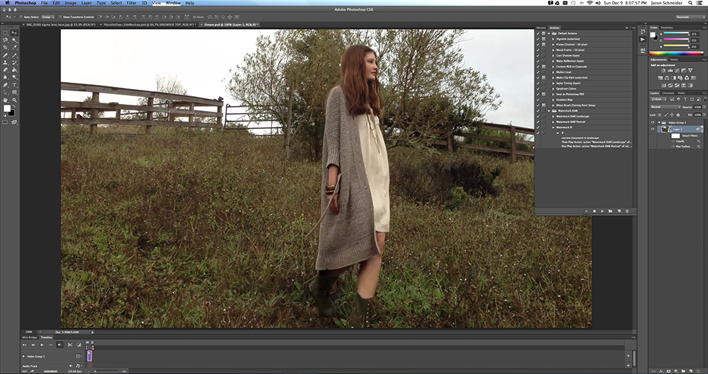 video edit 1